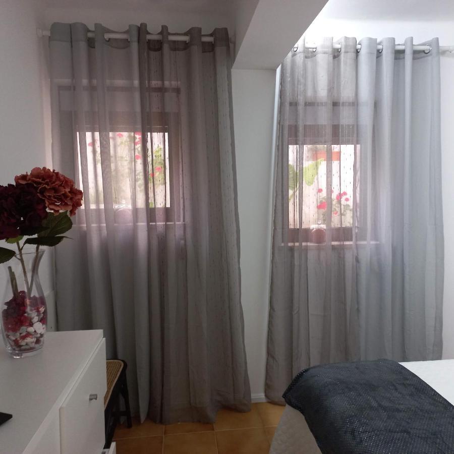 Apartamentos Bela Vista Назаре Екстериор снимка